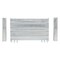 Vestil Galvanized Guard Rail-Bolt On 2 Ft GR-F3R-DI-2-HDG - alternate 1